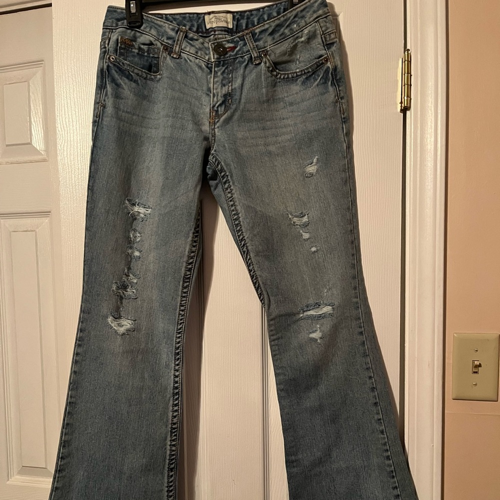 Aeropostale flare